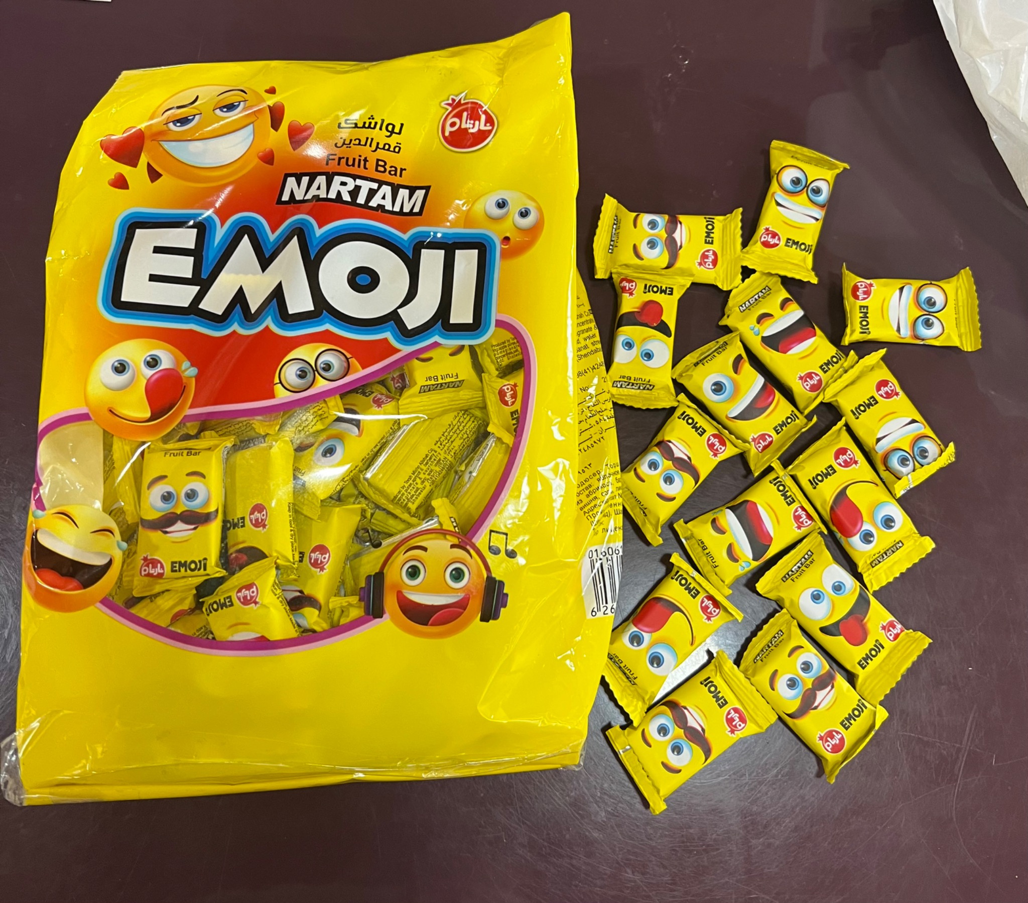 لواشک نارتام