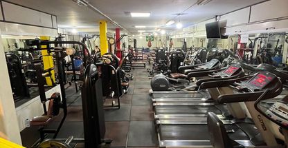 باشگاه بدنسازی و بوکس پیمان مرادپور