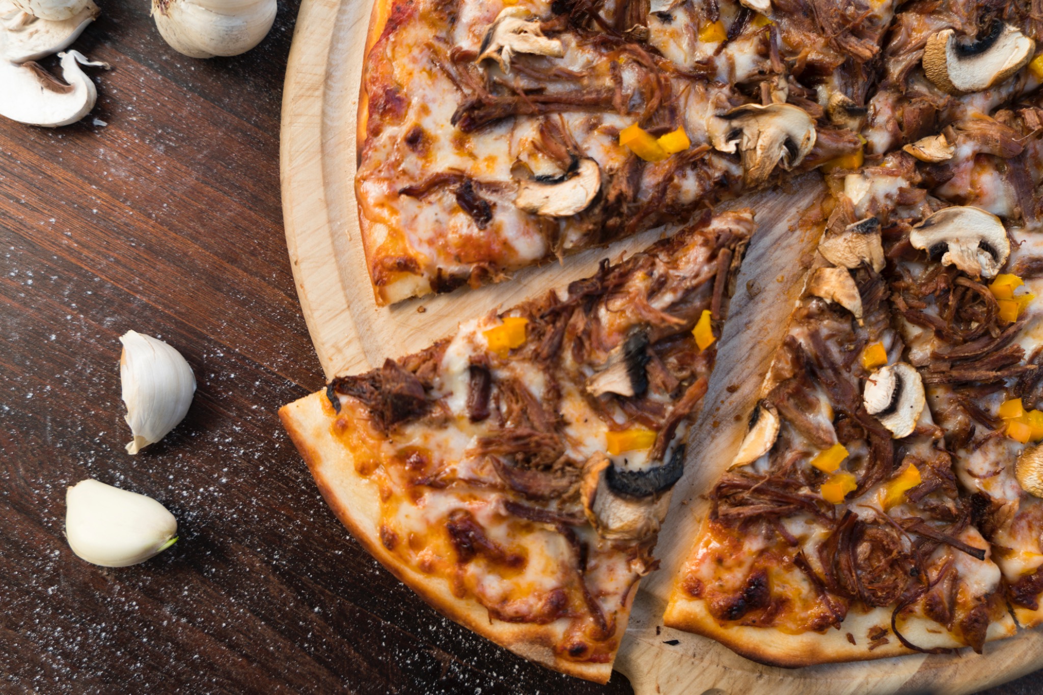 رستوران ایتالیائی کنز برگر