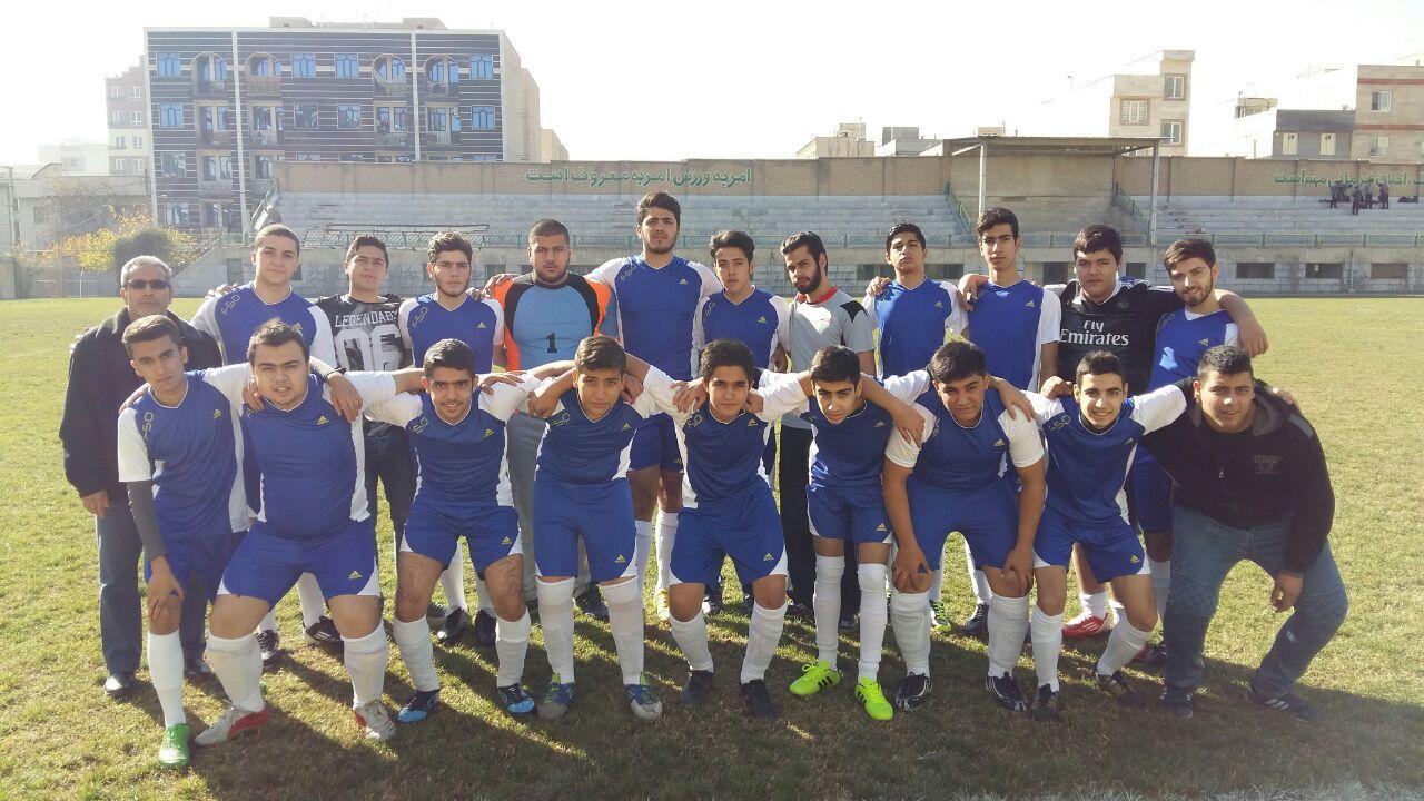 دبیرستان روش ( دوره دوم )