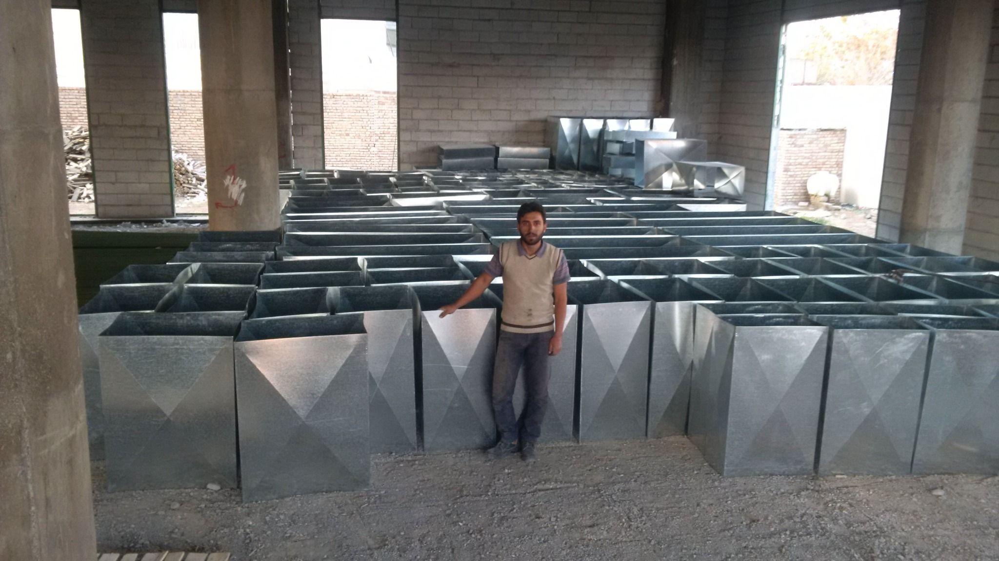 کانال سازی حیدری