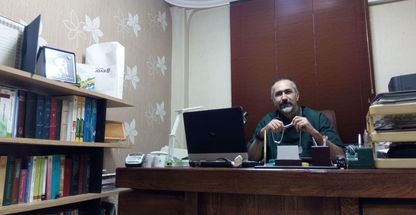 دامپزشکی پرندگان دکتر امینی