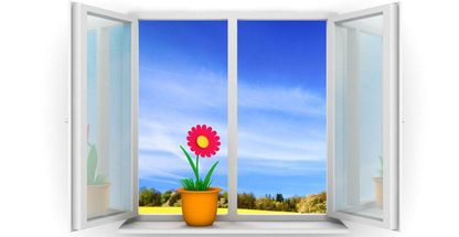 پنجره دوجداره پرومانوین