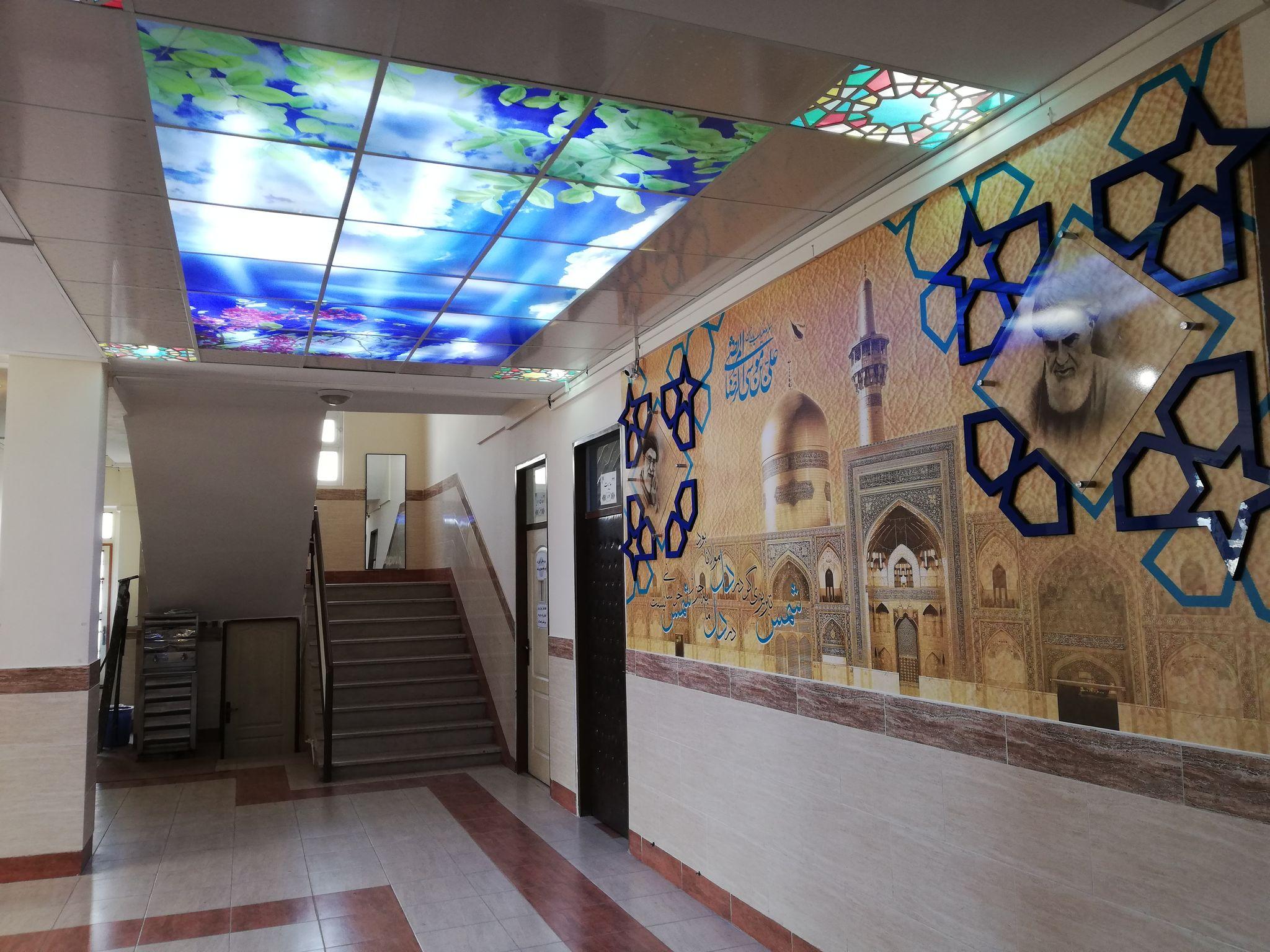 دبیرستان غیر دولتی شمس دوره اول و دوم