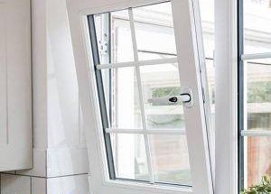 تولیدی درب وپنجره  دوجداره پورامین