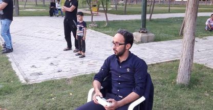 باشگاه تکواندو انقلاب کاشان