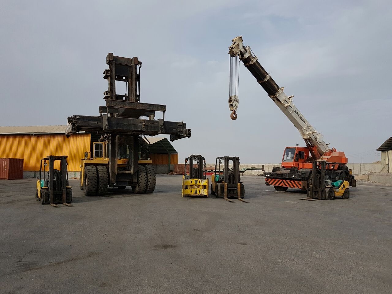 انبار جهان مروارید خلیج فارس