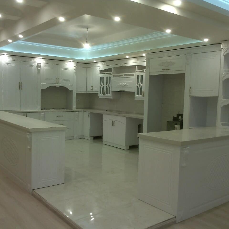 کابینت و کمد خشت اول