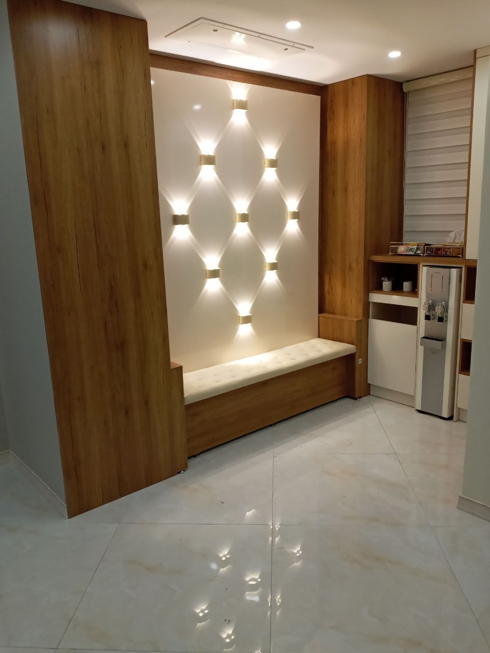 کابینت و دکوراسیون اچزد ساختمان