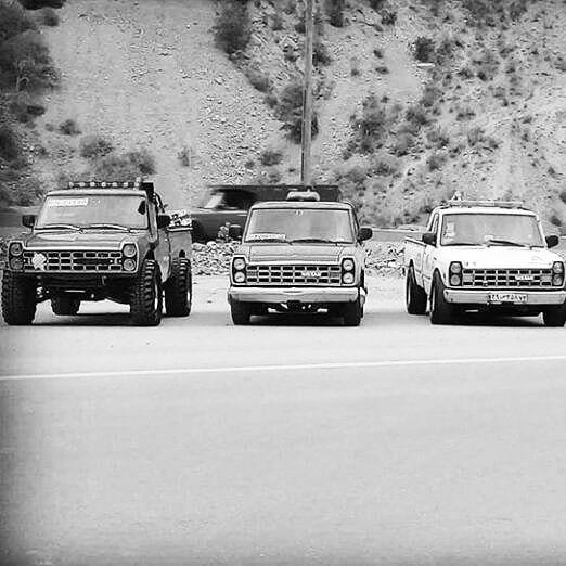 امداد خودرو یدکش در جاده هراز علیزاده