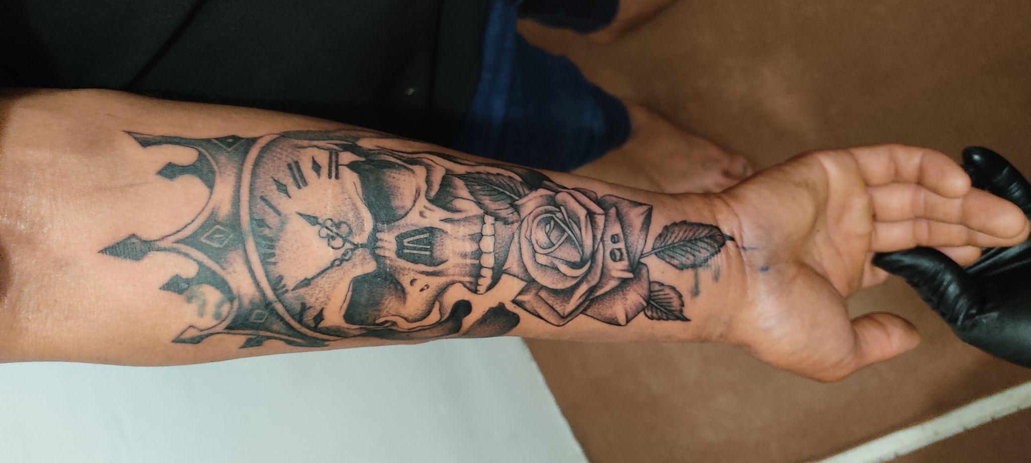 Darab tattoo | داراب تتو