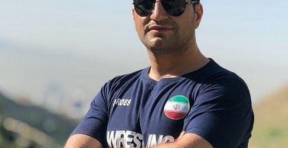 مربی ووشو جواد خان زاده