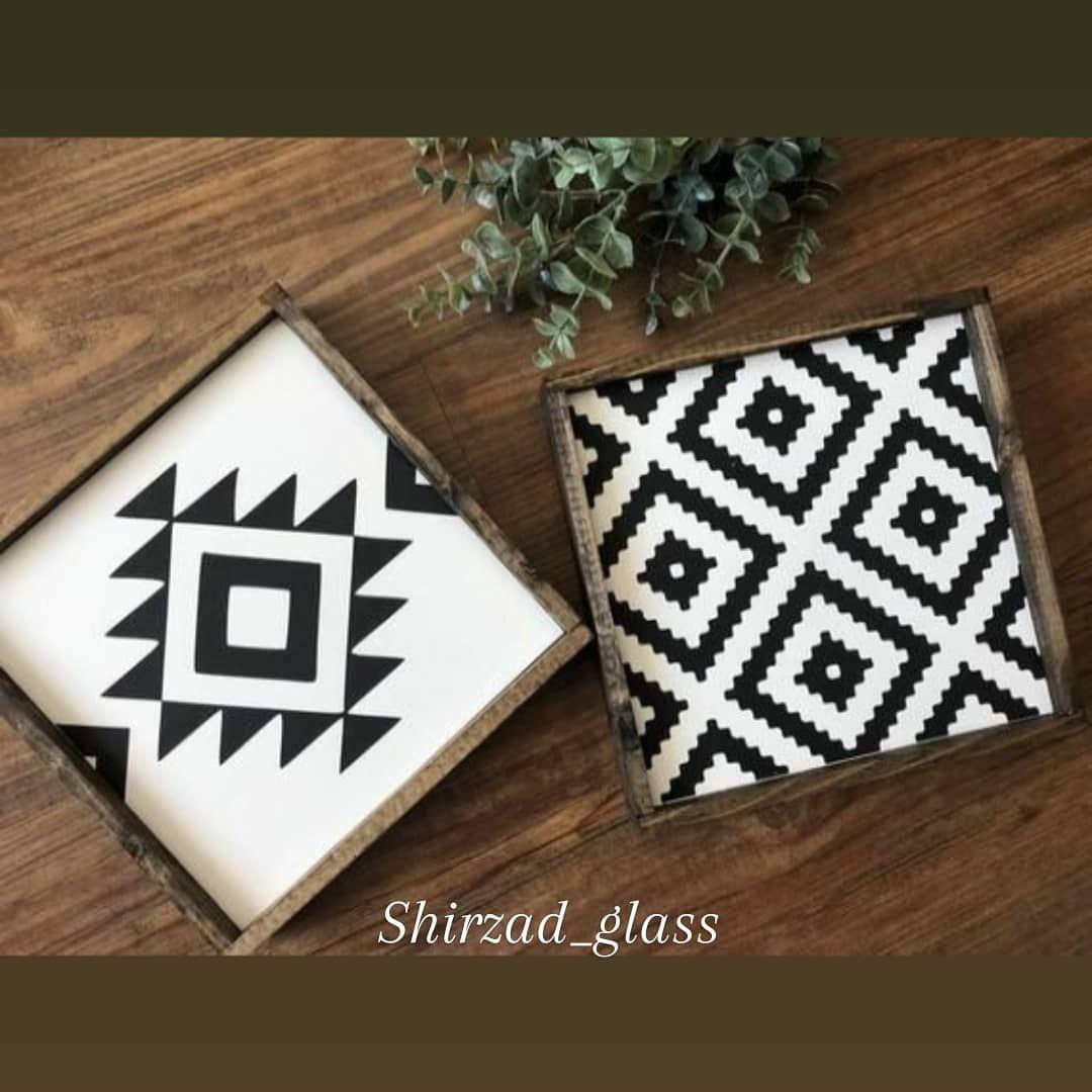 شیشه وآینه وقابسازی شیرزاد