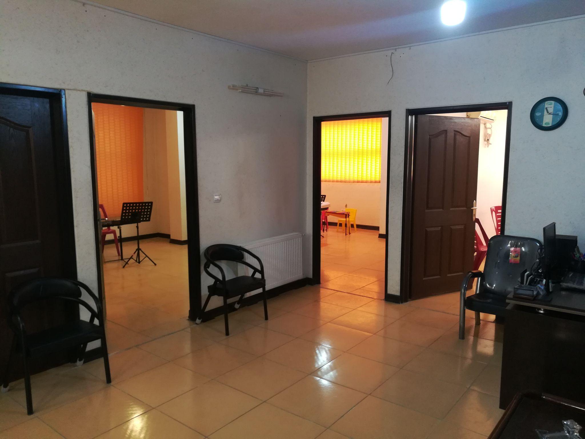 آموزشگاه موسیقی سارنگ