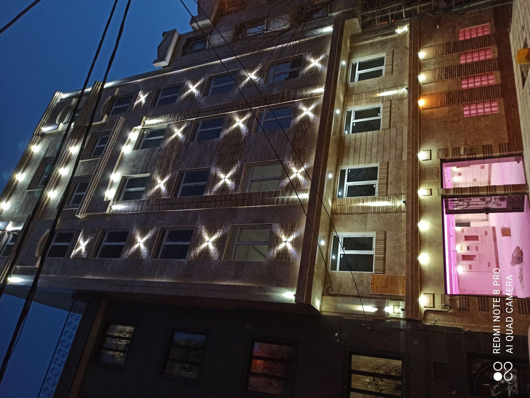 برقکاری ساختمان ، آیفون صوتی و تصویری