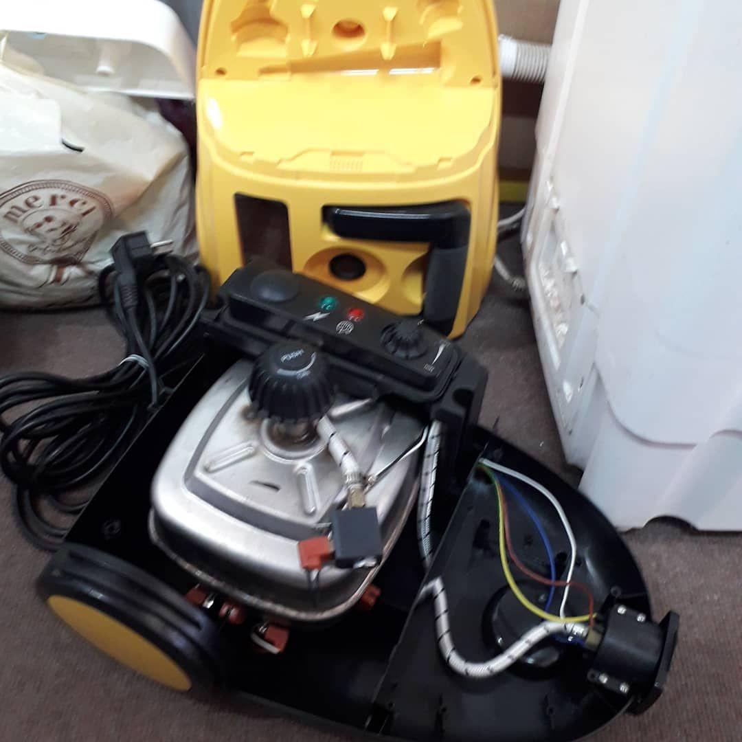 فروش قطعات و تعمیرات لوازم خانگی