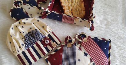 خیاط سرویس آشپزخانه و کاور اتو