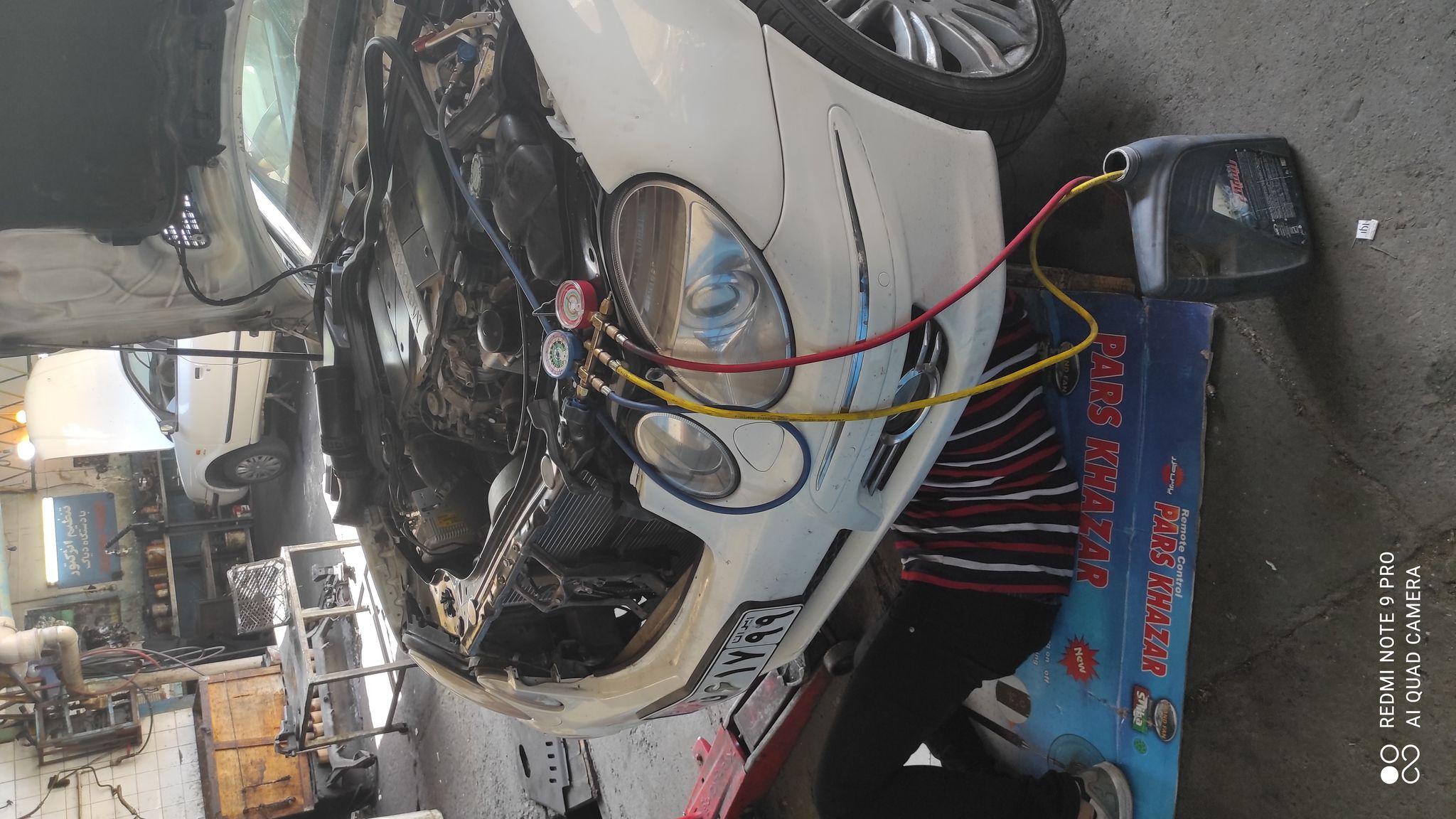 تعمیرگاه تخصصی برادران