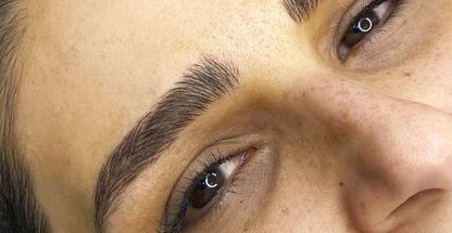 خدمات فیبروز ابرو ( میکروبلیدینگ)