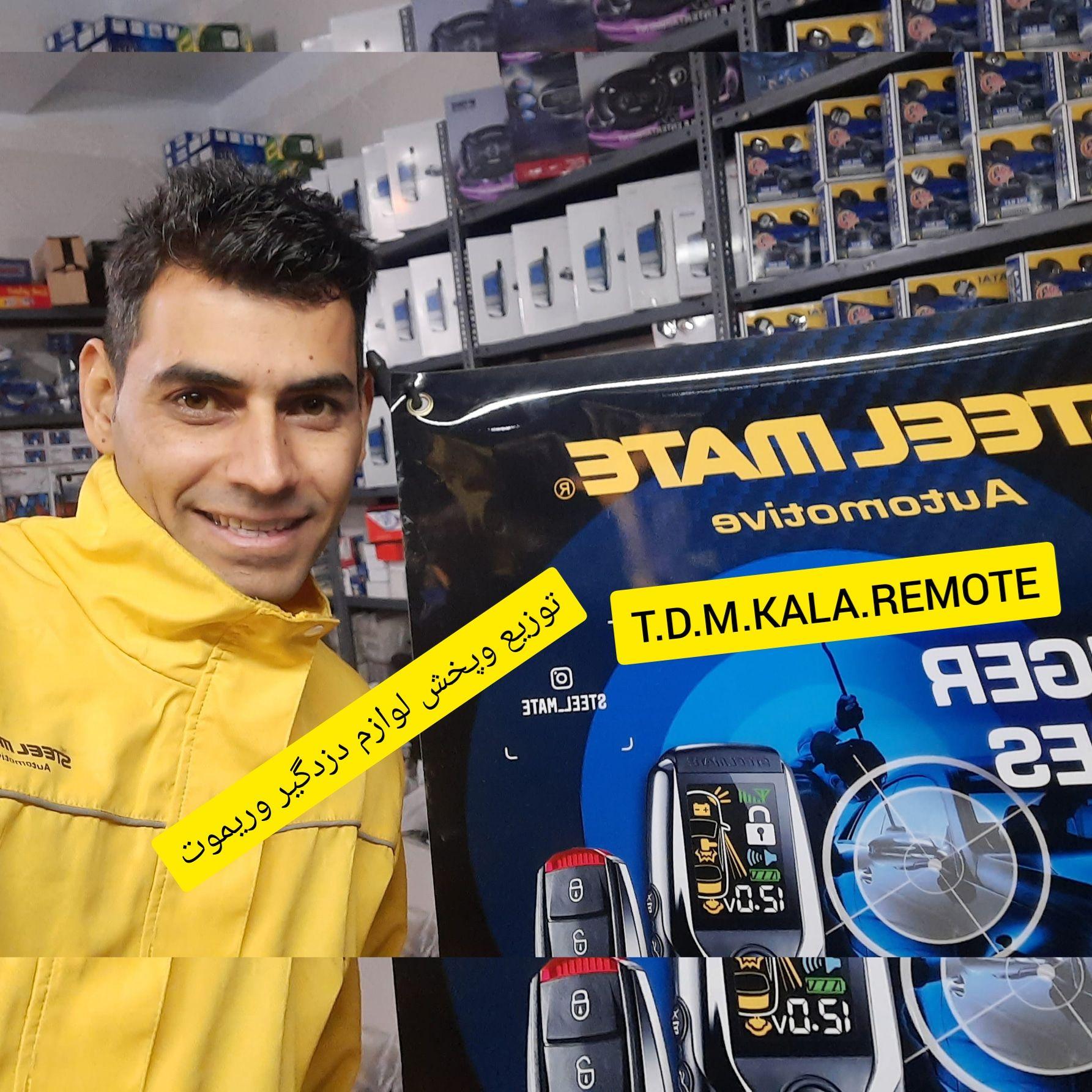 تکنسین دزدگیر مهدی