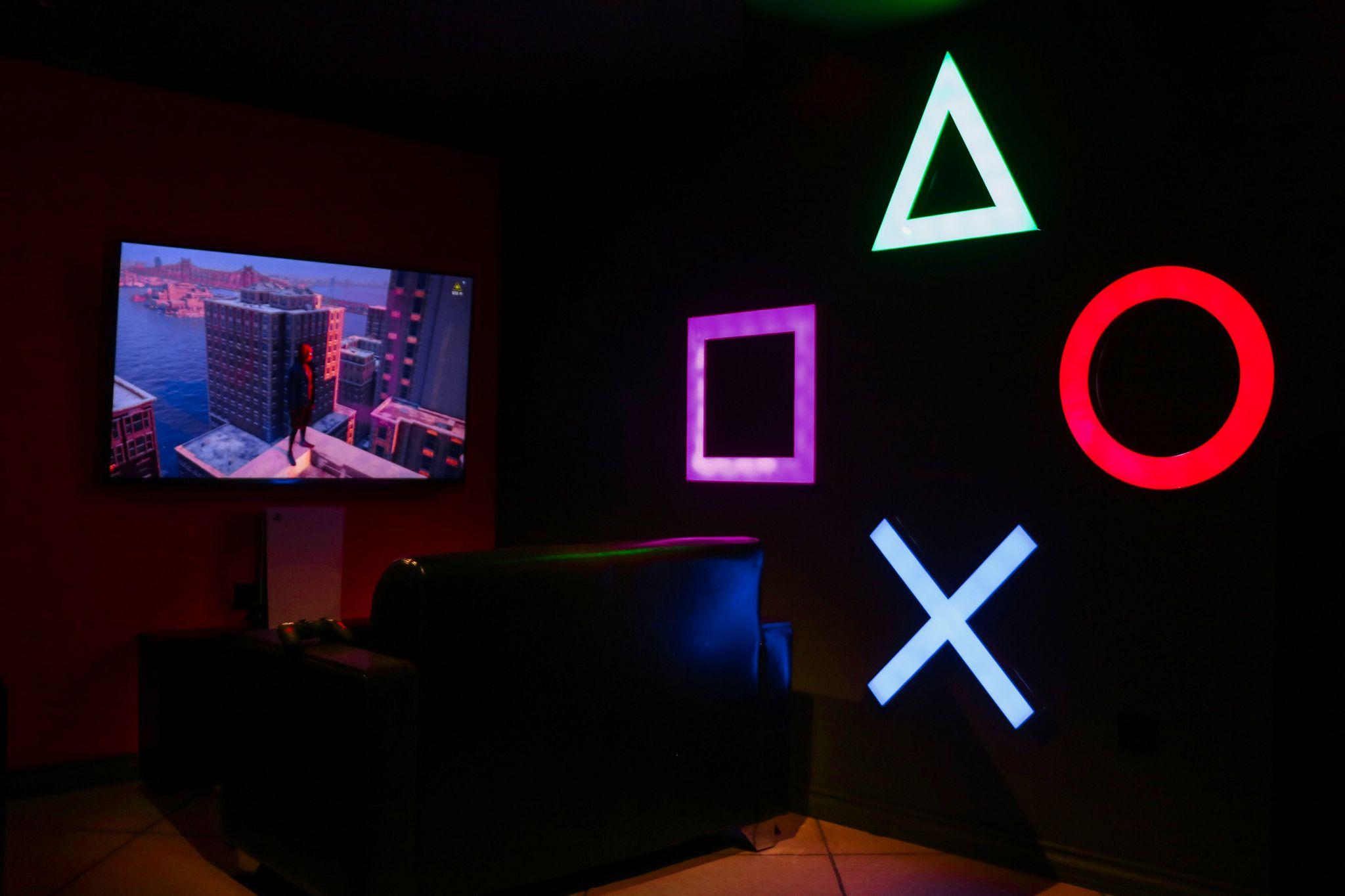 گیم نت گیمینگ گاراژ