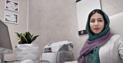 مرکز تخصصی فیزیوتراپی نشاط