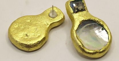 زیور آلات پاپیه ماشه آویزه