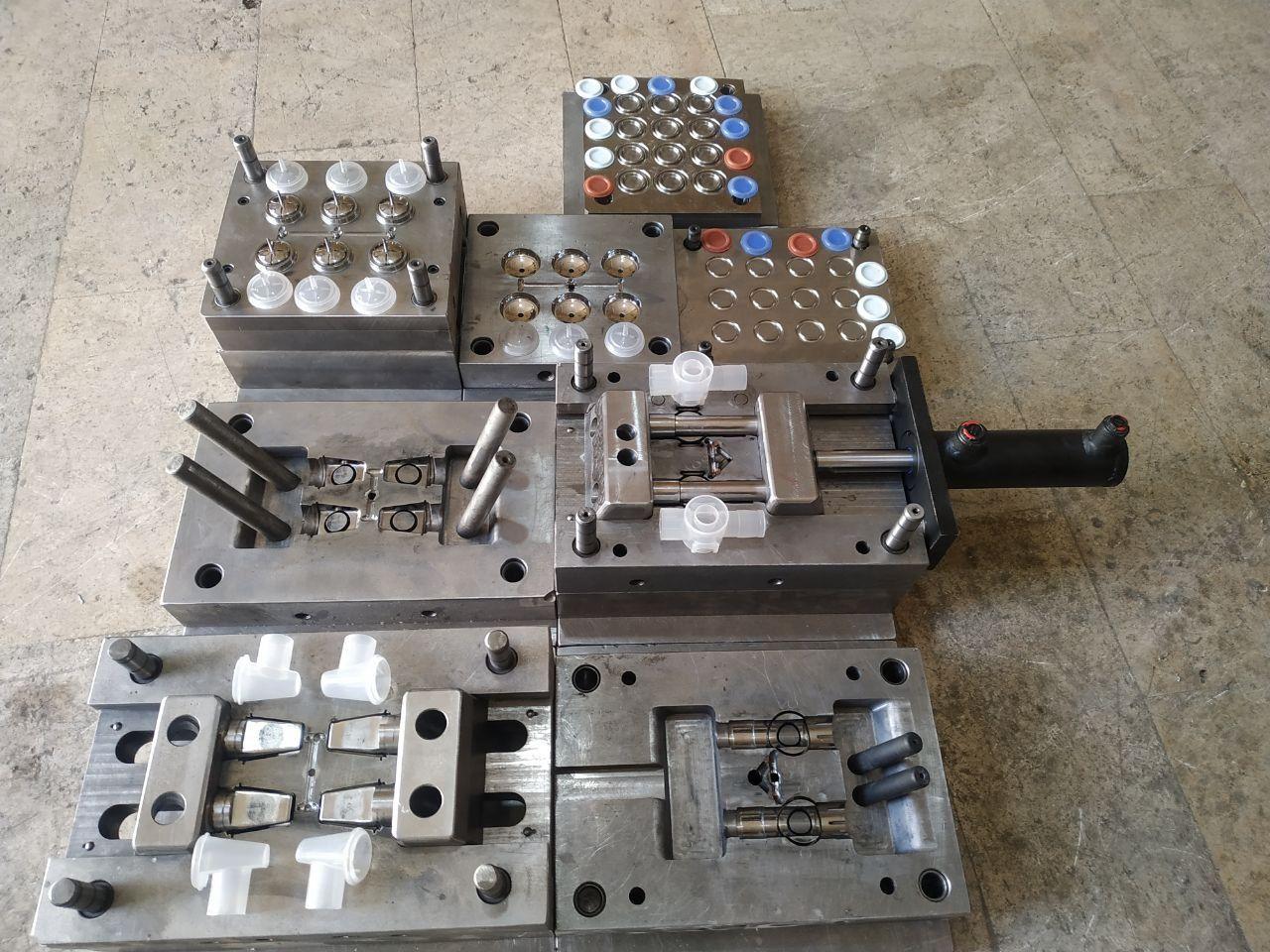 قالبسازی و خدمات فرز cnc کریمی