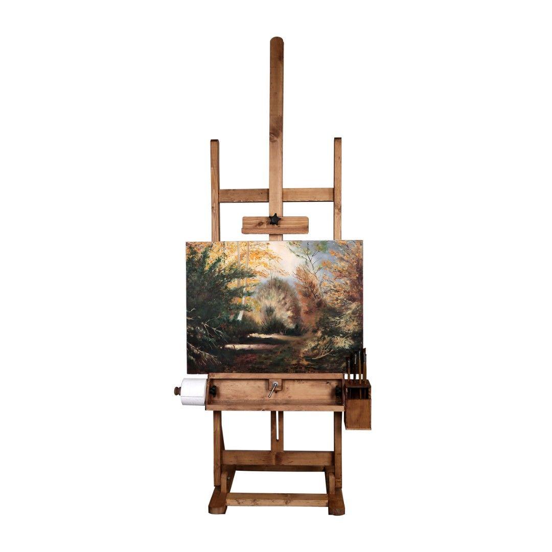 سه پایه نقاشی آریا