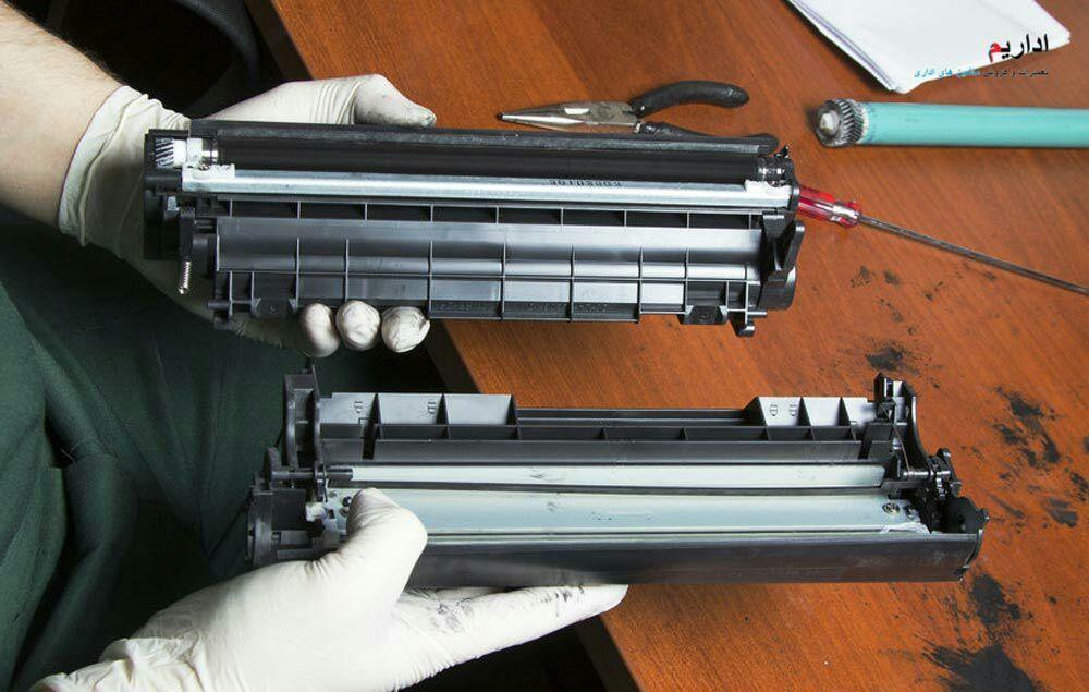 مرکز ماشین های اداری