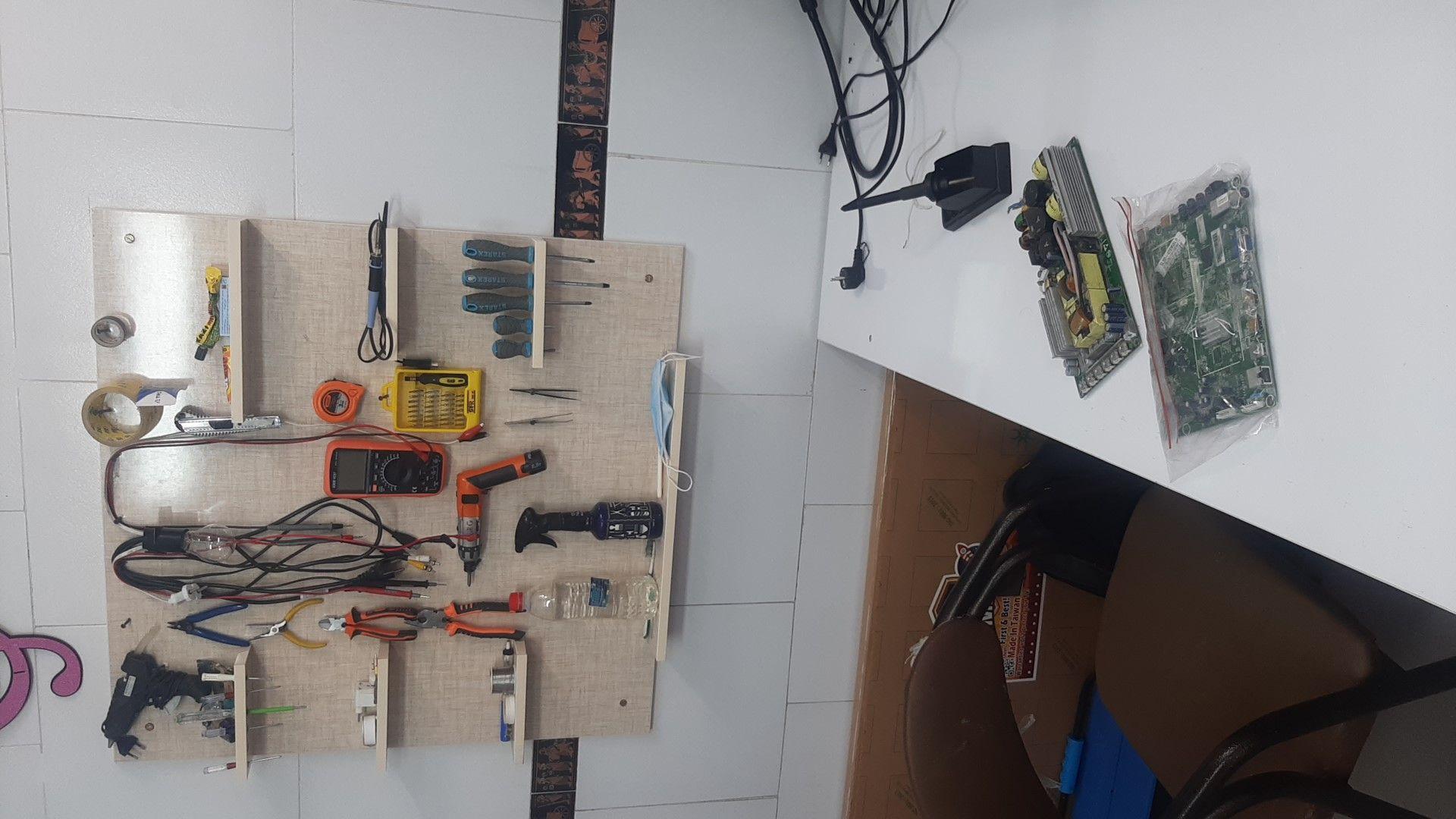 نمایندگی صوتی و تصویری و تعمیرات تلوزیون و برد