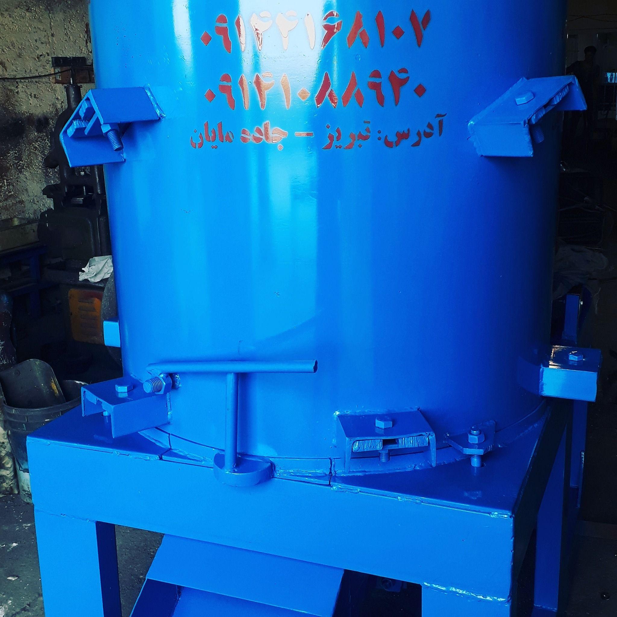 دستگاه آسیاب پلاستیک