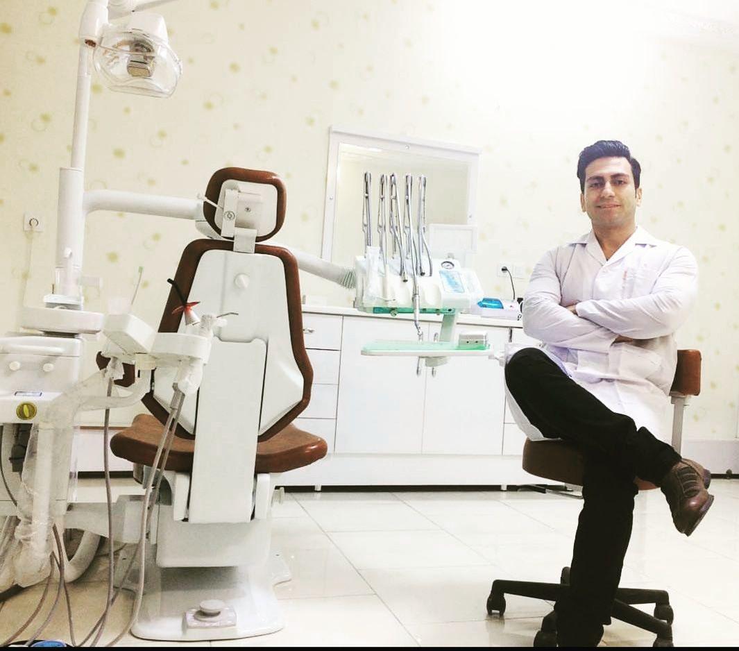 دندانپزشکی دکتر ایمان سیاه نوری