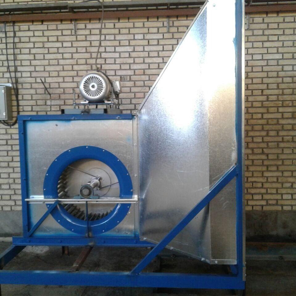 تعمیرات مشعل کوره هواکش