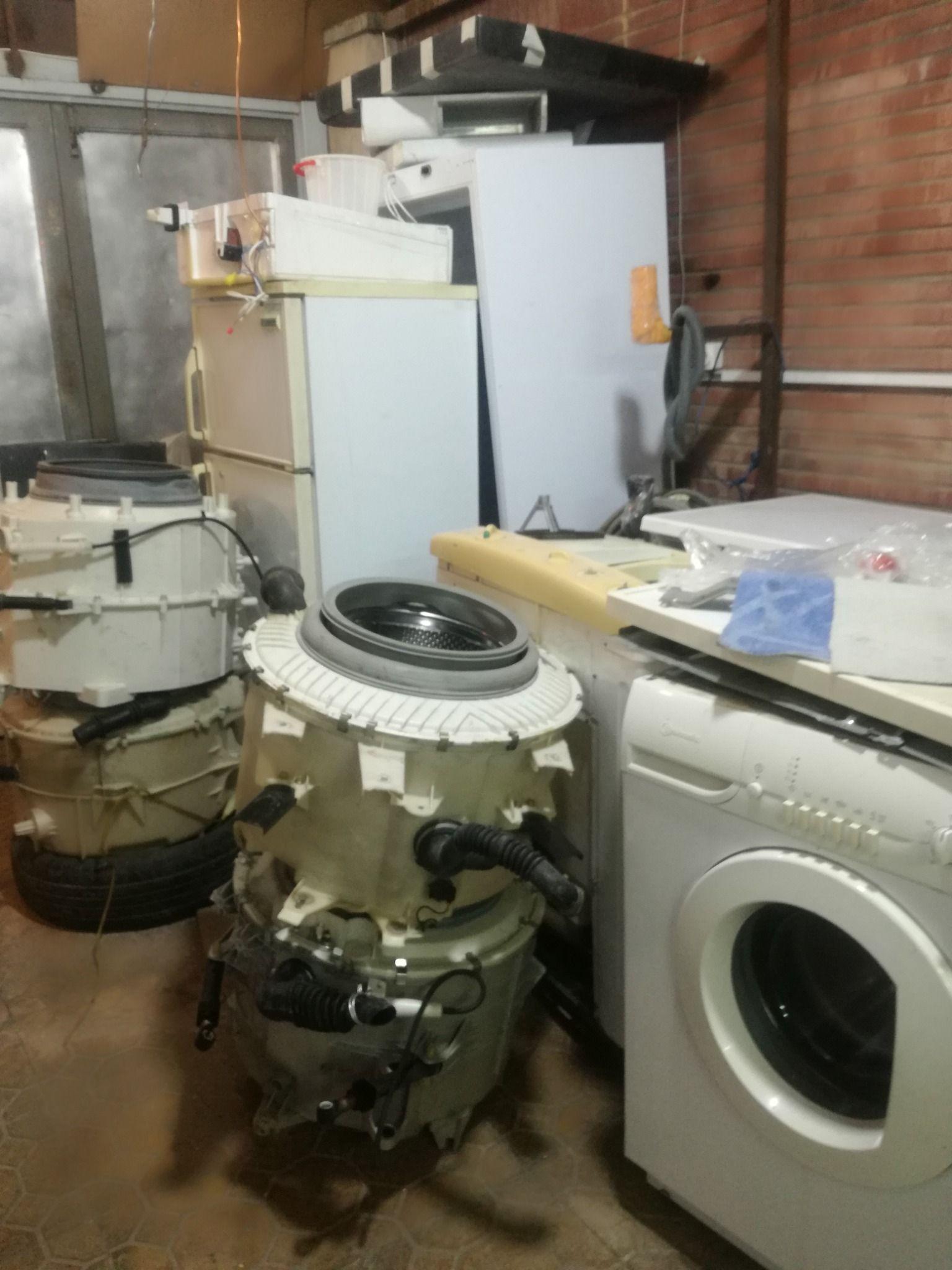 تعمیرکار تعمیرات یخچال فریزر لباسشویی