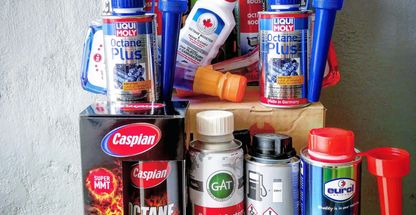 اکتان سنتر نگاه