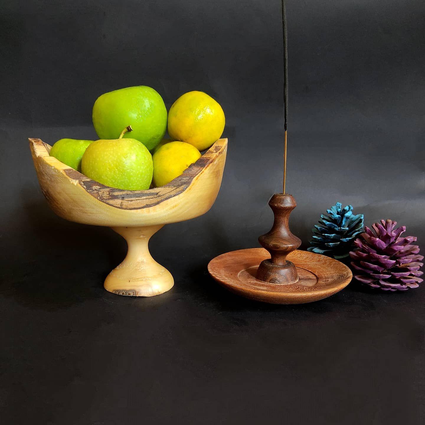 کارگاه ظروف چوبی نداایزدی