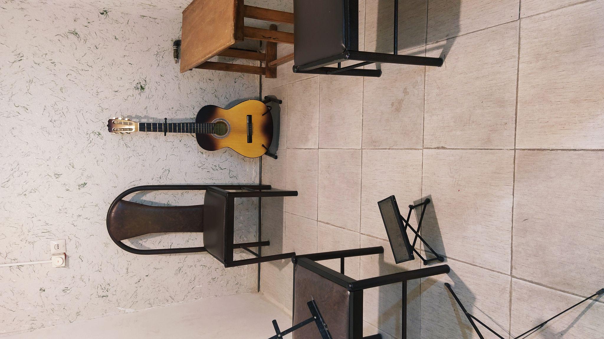 آموزشگاه موسیقی فارابی