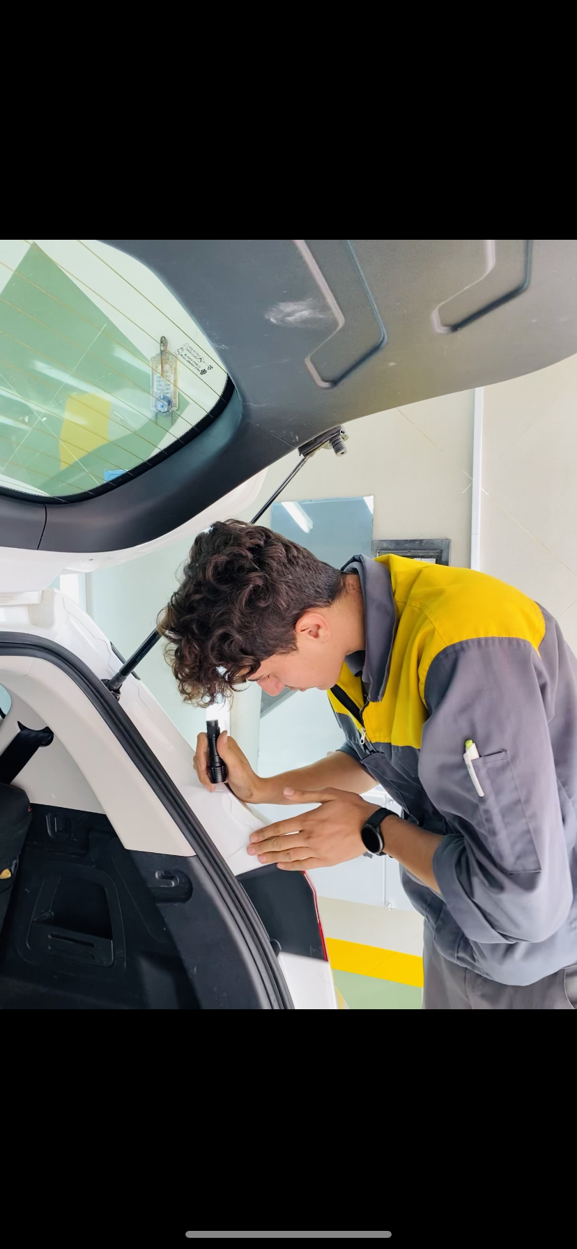 کارشناس خودرو