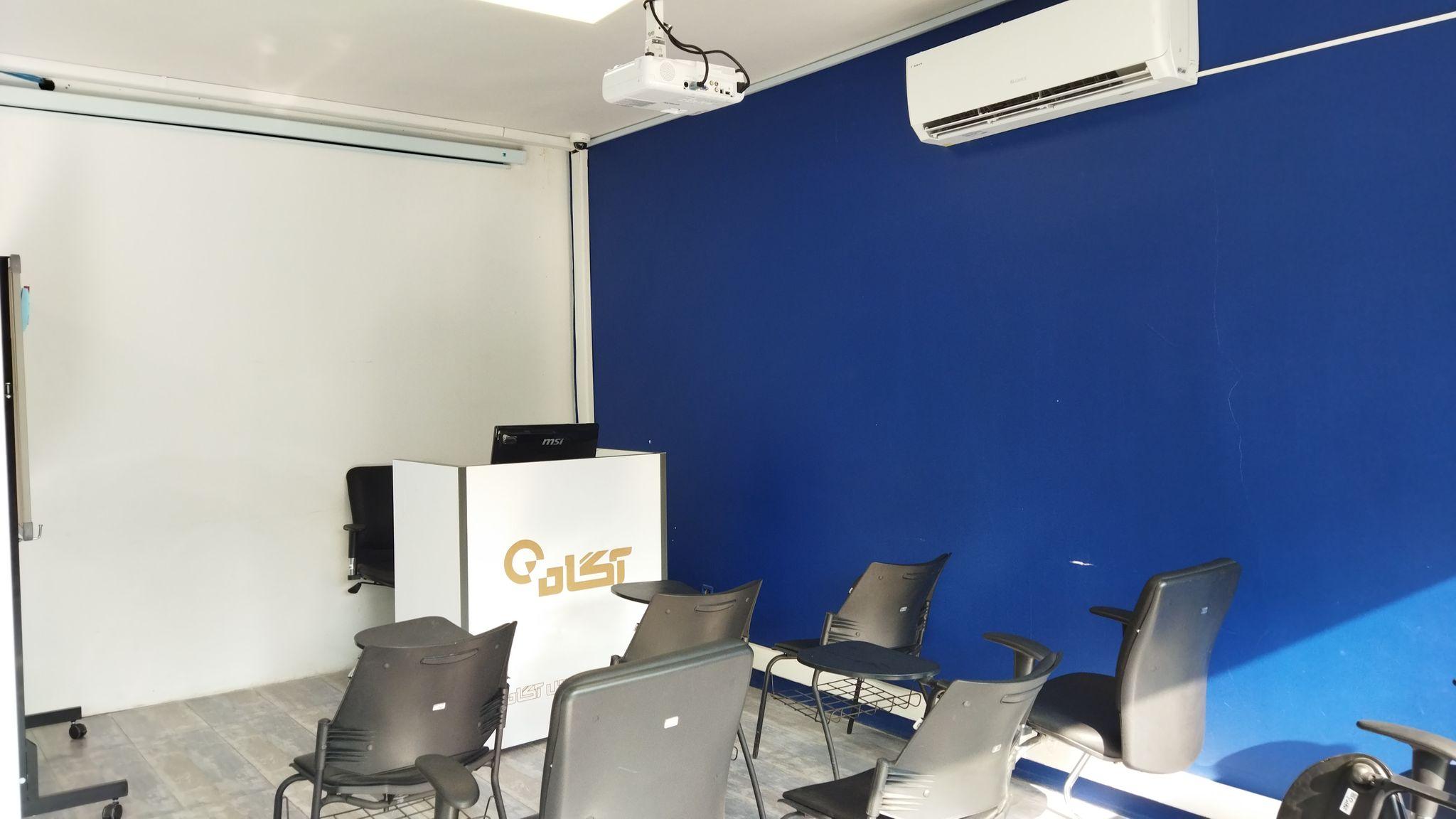 کارگزاری آگاه (هفت حوض)