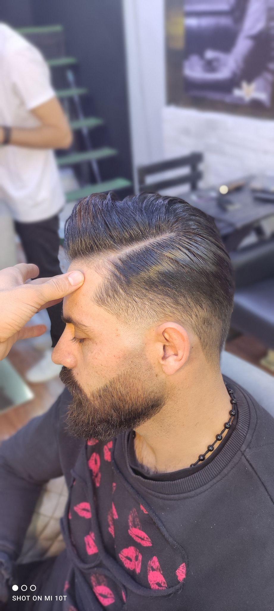 پیرایش مردانه رایمون