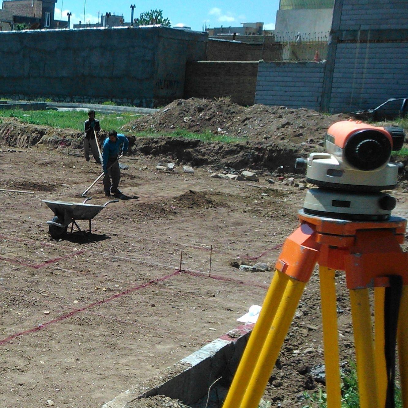 گروه فنی مهندسی فراخ بتن آذربایجان