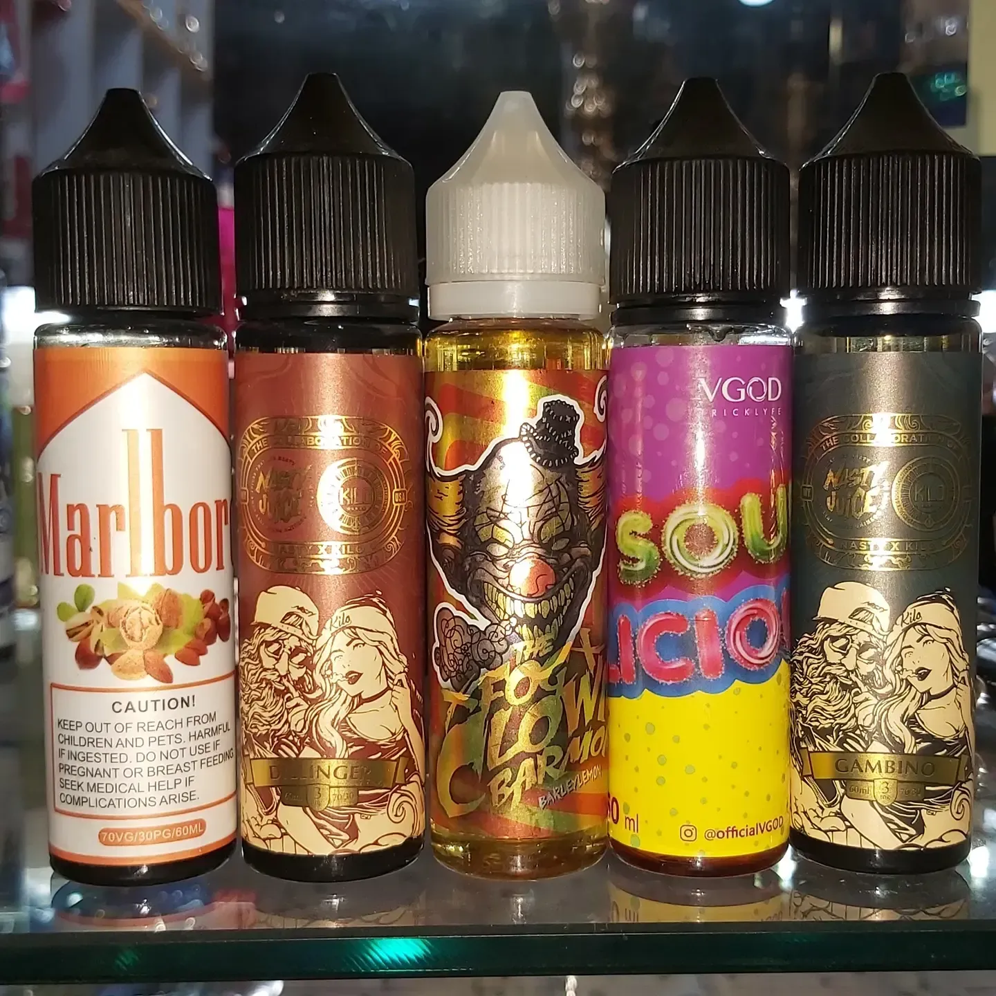 سیگار و تنباکو قلیان و لوازم جانبی