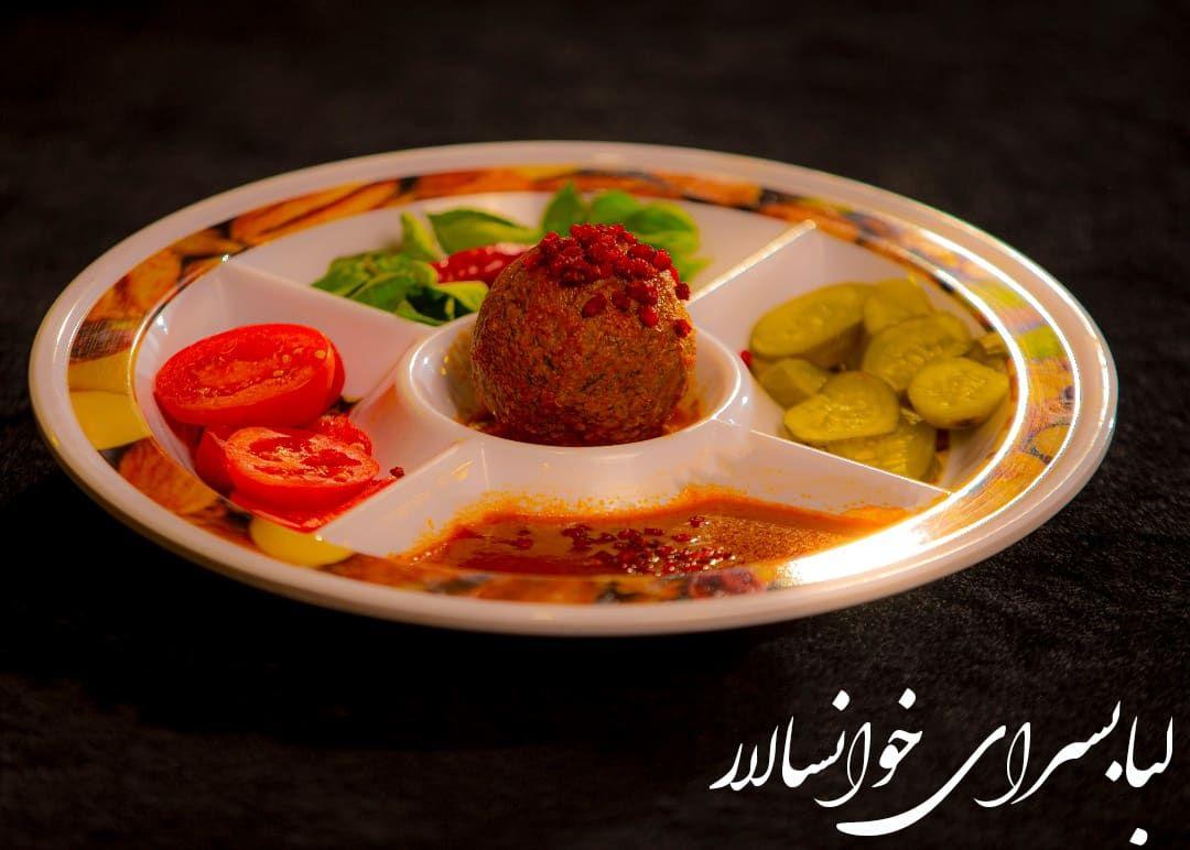 کباب یک متری خوانسالار