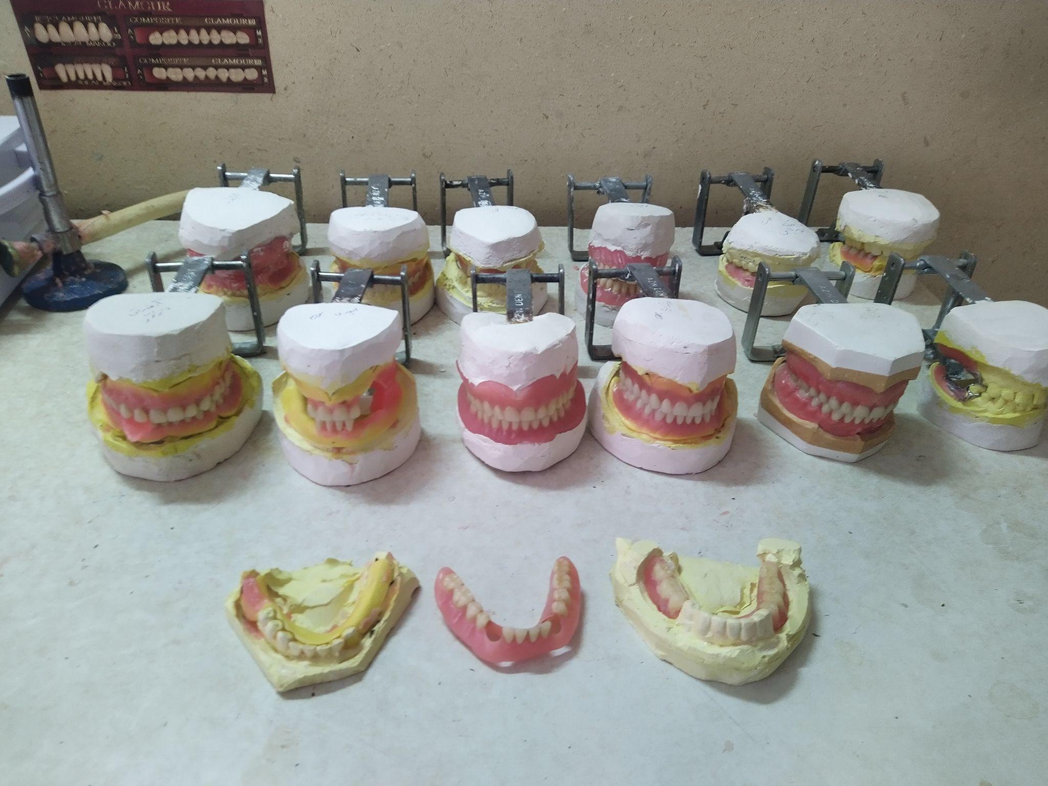 لابراتوار پروتز متحرک