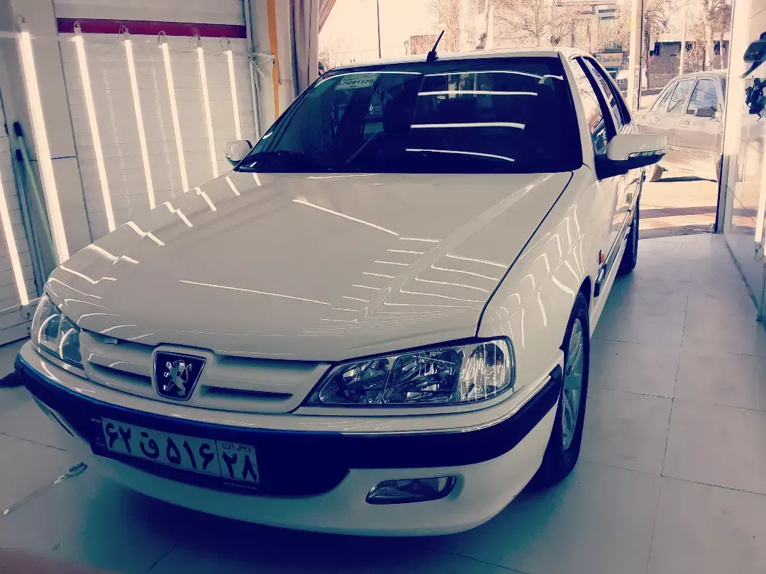 کارشناسی رنگ خودرو