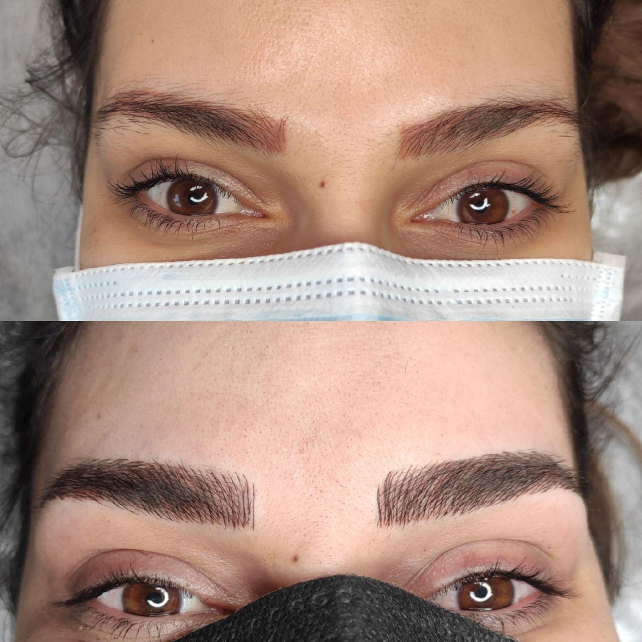 خدمات تخصصی آرایش دائم(مینا)