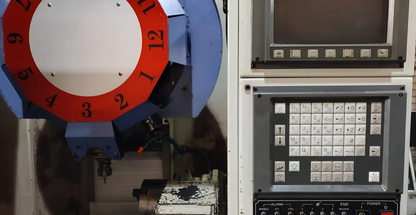 تعمیر دستگاههای فرز و تراش CNC