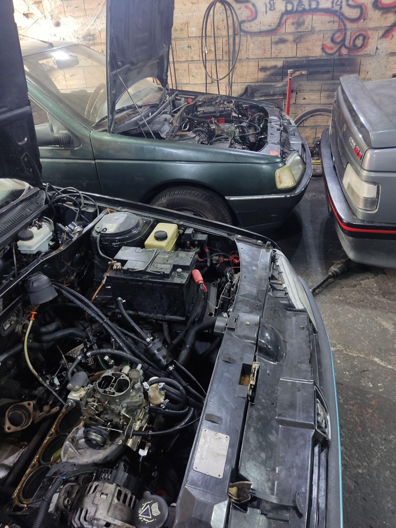 تعمیرگاه پژو2000 امیر