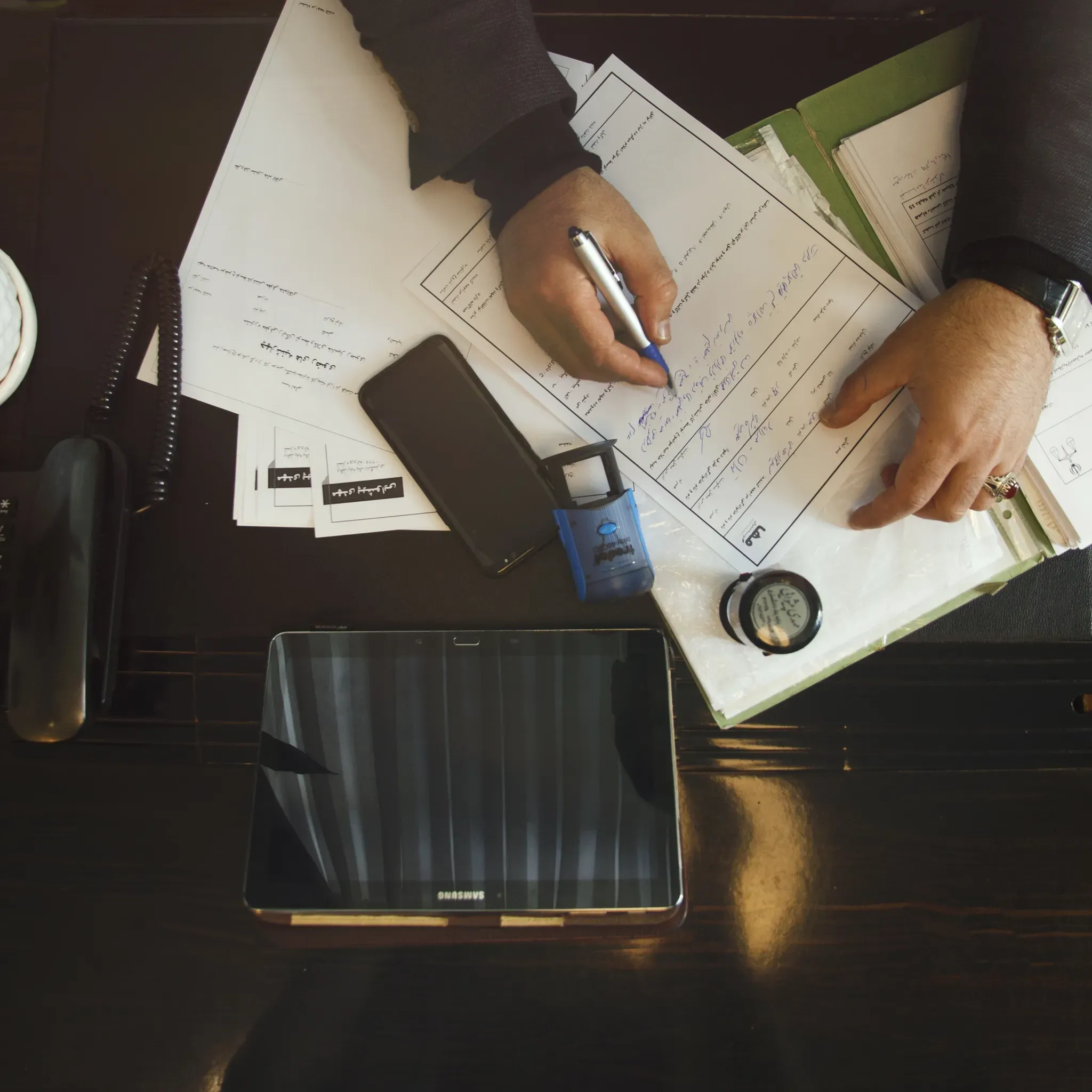 دفتر وکالت مهدی پیشوایی